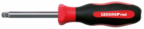 Afbeeldingen van 2C-Handgreep 1/4" L=62MM