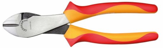 Afbeeldingen van VDE zijsnijtang 180MM 2C-greep