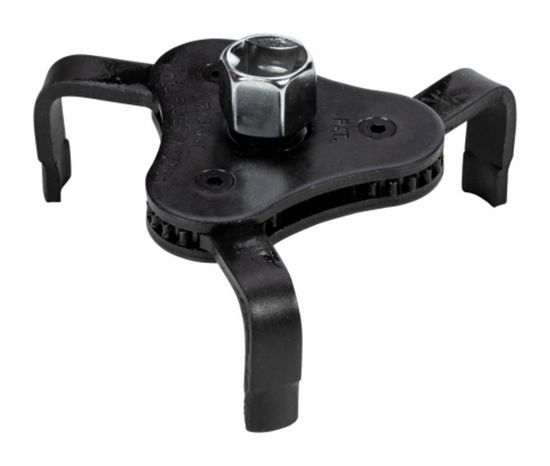 Afbeeldingen van Oliefilterklauw 3/8" Ø 60-125MM