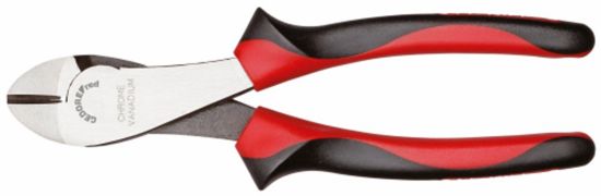 Afbeeldingen van Zijsnijtang Power 180MM 2-c greep