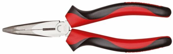 Afbeeldingen van Telefoontang 200MM gebogen 2-c greep