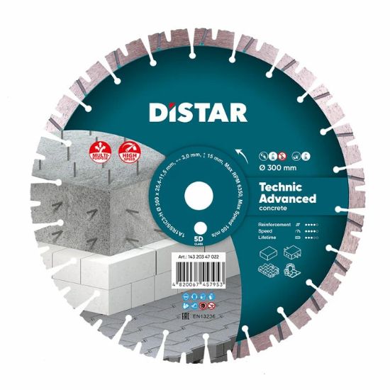 Afbeeldingen van Diamantzaagblad Technic Advanced 350X25,4MM