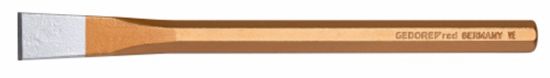Afbeeldingen van Metselaaarsbeitel 350x26x18MM 8-kant