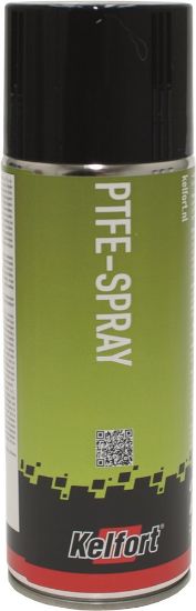 Afbeeldingen van KELFORT PTFE-spray/Teflon-spray 400ML