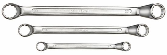 Afbeeldingen van Ringsleutelset 6-22MM 8-dlg 