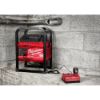 Afbeeldingen van MILWAUKEE Accu stroomgenerator MXFPS-0 MX FUEL BODY
