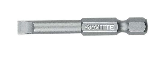 Afbeeldingen van Bit 1/4 -Sleuf 5, 5x0, 8-50 mm vpe5