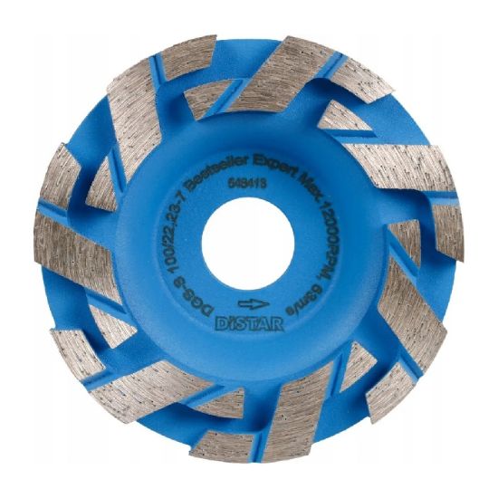Afbeeldingen van DISTAR Diamant komschijf Expert DGS-S 100X22,23MM