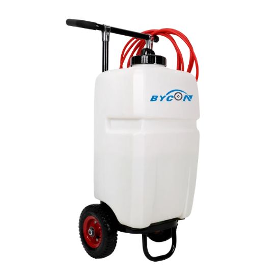 Afbeeldingen van BYCON Watertank 40L op accu (elektrisch)