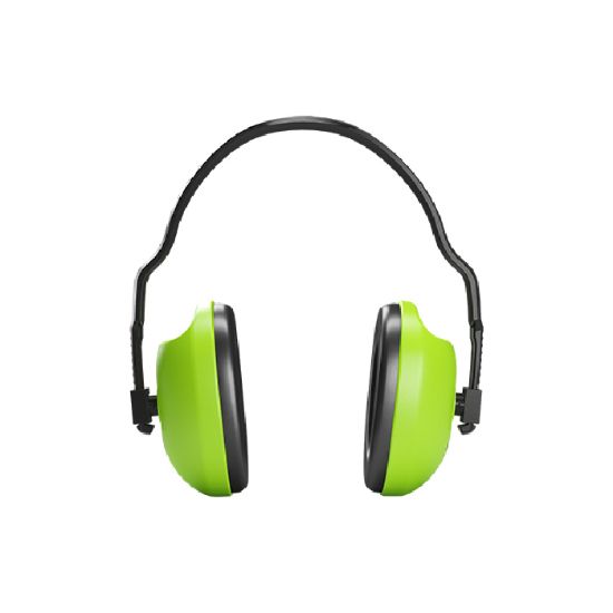 Afbeeldingen van Gehoorbeschermer Junior Kids groen 24dB
