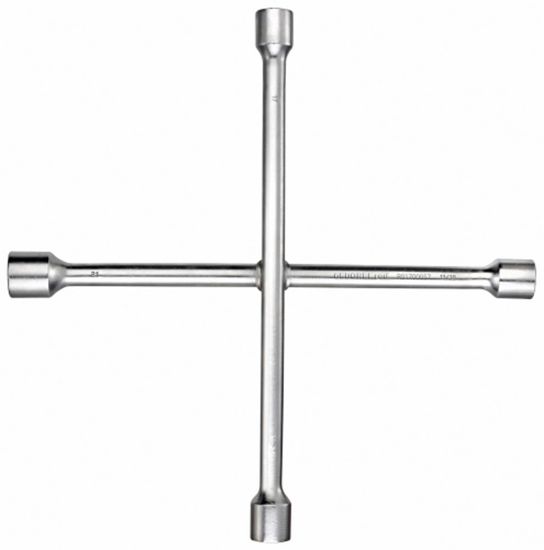 Afbeeldingen van Kruissleutel 17x19x21x11/16" 