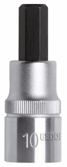 Afbeeldingen van Inbusdop 1/2" 19 MM