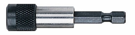 Afbeeldingen van Adapter 1/4" 6kt met magneet 