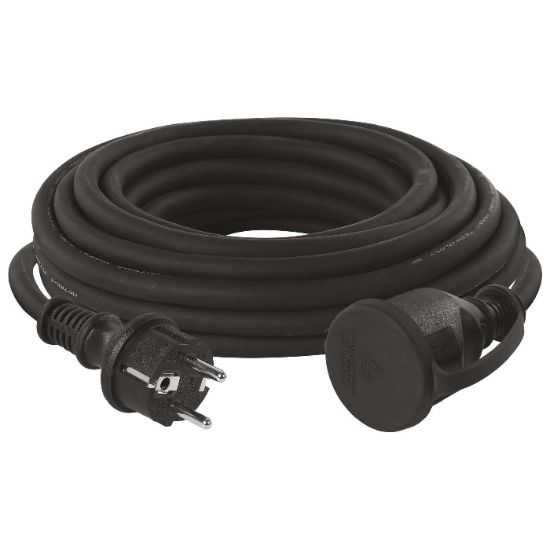 Afbeeldingen van EMOS Verlengkabel neopreen 3X2,5MM² 10M
