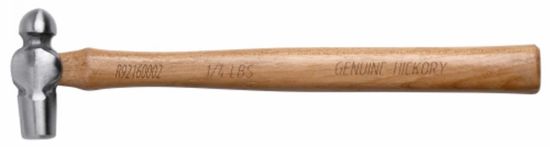 Afbeeldingen van Bolbankhamer 1/4 lbs Hickory steel