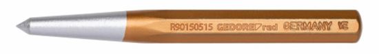 Afbeeldingen van Centerpons 120x10x4MM 8-kant