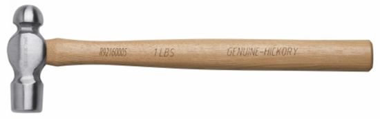 Afbeeldingen van Bolbankhamer 1 lbs Hickory steel