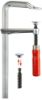 Afbeeldingen van Bessey lijmklem 600x120 geheel staal
