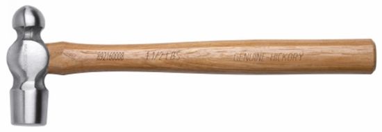 Afbeeldingen van Bolbankhamer 1.1/2 lbs Hickory steel