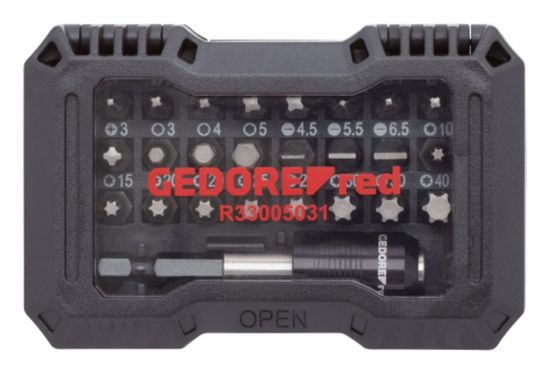 Afbeeldingen van Bitbox 1/4" 32-dlg SL+PH+PZ+TX+IN