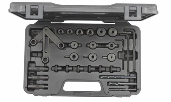 Afbeeldingen van Set boorkalibers M8/M10 30-dlg