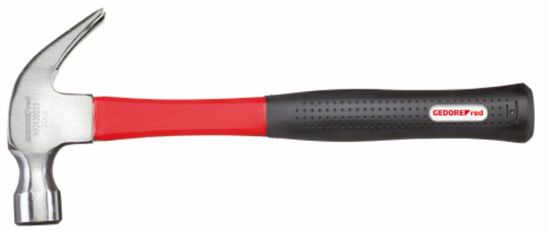 Afbeeldingen van Klauwhamer fiberglas steel Ø 27MM Amerikaans