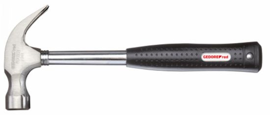 Afbeeldingen van Klauwhamer stalen steel Ø 27MM Amerikaans