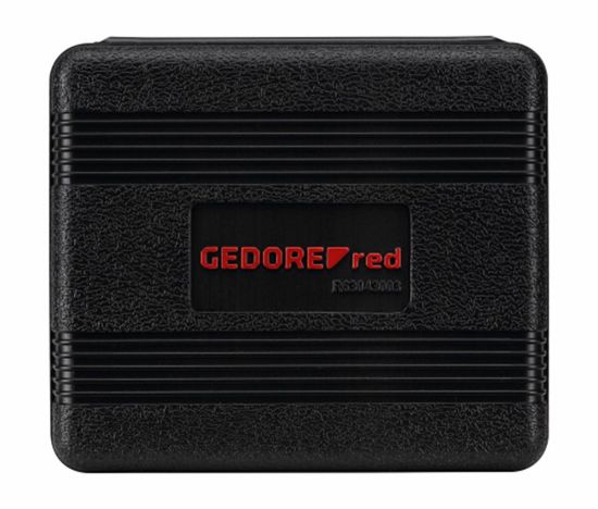Afbeeldingen van Slagmoerdopsleutelset 1/2" 6kt 3-dlg