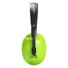 Afbeeldingen van Gehoorbeschermer Junior Kids groen 24dB