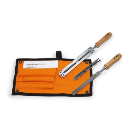 Afbeeldingen van STIHL Vijlset ¼" en ⅜" Picco