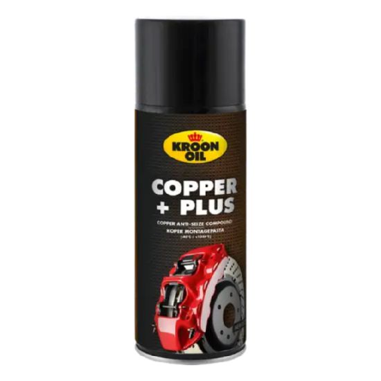 Afbeeldingen van KROON-OIL Montagepasta Copper spuitbus 400ml