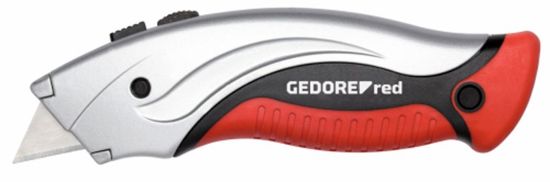 Afbeeldingen van Profi-Cutter Uitschuifmes 5 bladen multi-C-gr