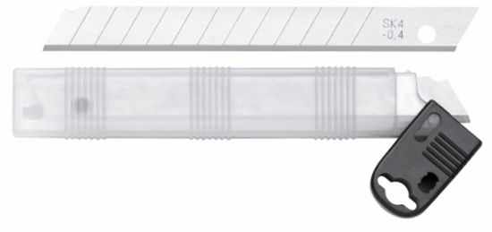 Afbeeldingen van Reserve mesjes tbv R93200010 9MM 10 St.