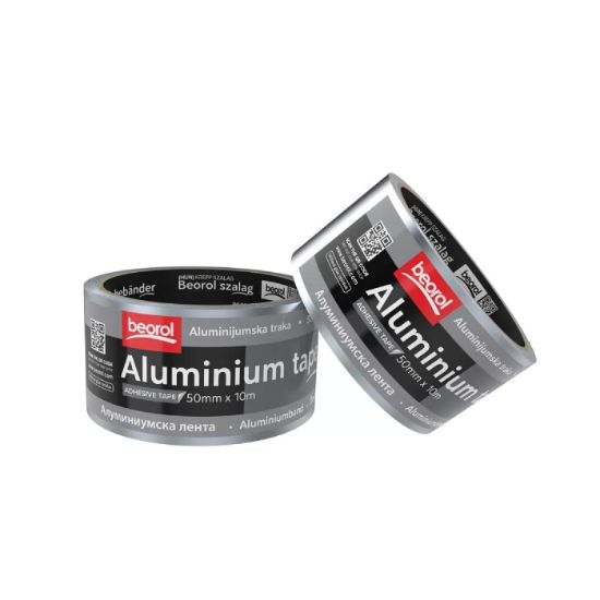 Afbeeldingen van BEOROL Aluminium tape 50MM 10M