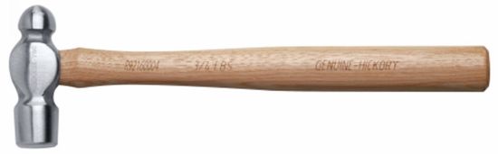 Afbeeldingen van Bolbankhamer 3/4 lbs Hickory steel