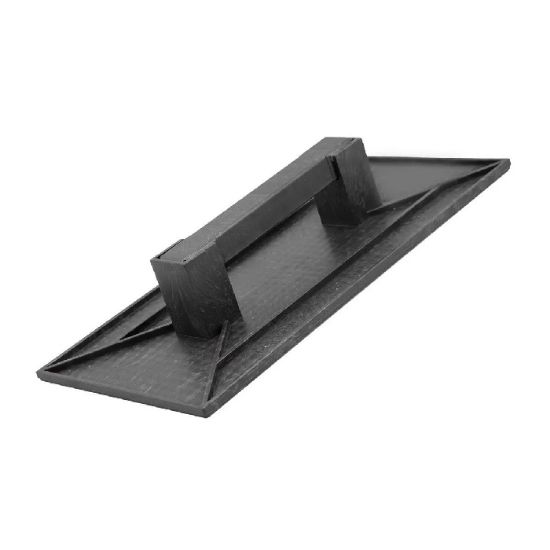 Afbeeldingen van BEOROL Schuurbord PVC medium 320X160MM