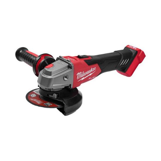 Afbeeldingen van MILWAUKEE Accu haakse slijper M18 FSAG125XB-0 125MM 18V BODY