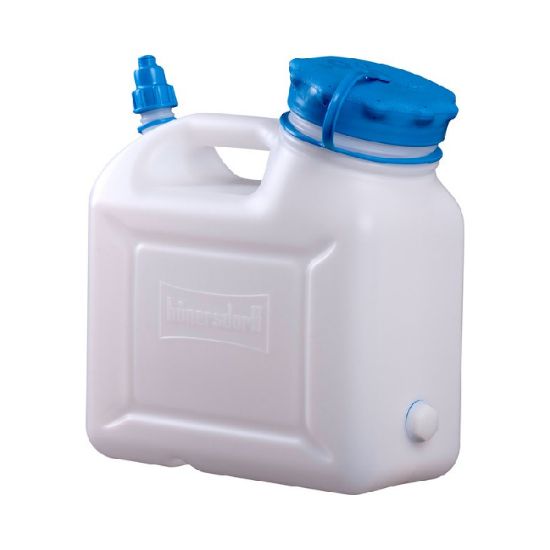 Afbeeldingen van Wijdhals-jerrycan 6L
