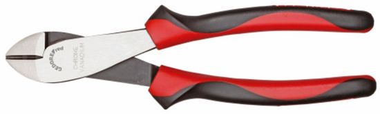 Afbeeldingen van Zijsnijtang Power 200MM 2-c greep