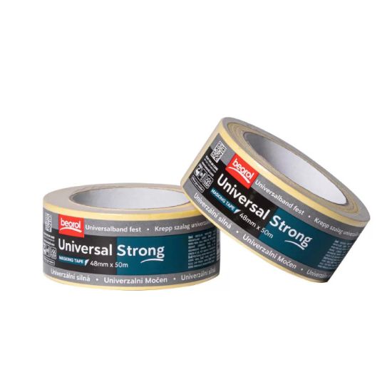 Afbeeldingen van BEOROL Schilderstape Universal Strong 48MM 50M