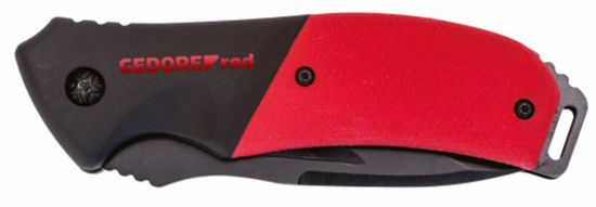 Afbeeldingen van Zakmes kling 87MM met 2C-greep + riemclip