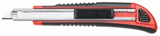 Afbeeldingen van Afbreekmes 9MM 5 bladen