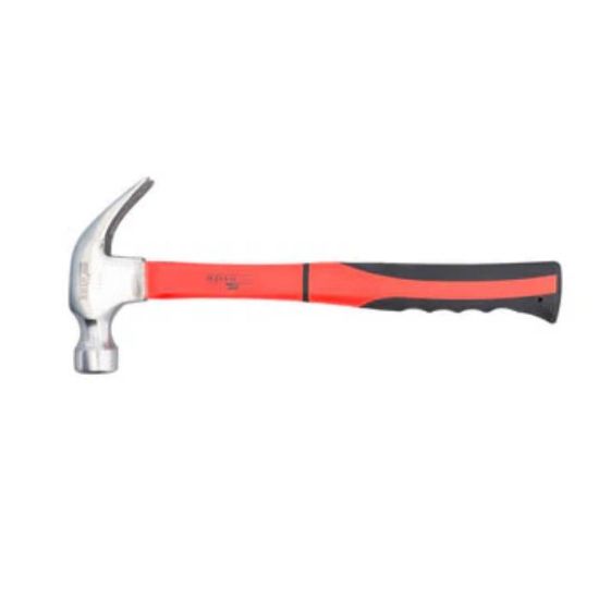 Afbeeldingen van Klauwhamer fiber bi-handle