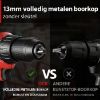 Afbeeldingen van DCK KDJZ05-13-EA Accu boormachine 4Ah 20V