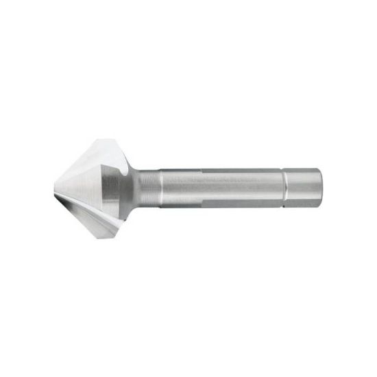 Afbeeldingen van PHANTOM Verzinkboor DIN335-C 90° 3-snijkanten 10,4MM
