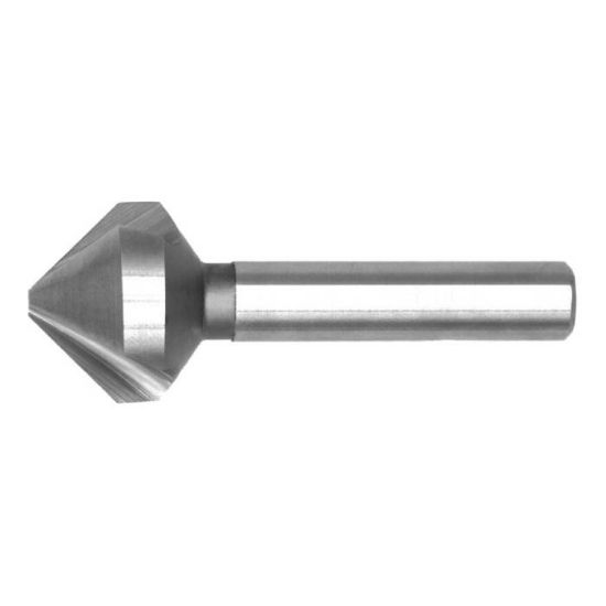 Afbeeldingen van PHANTOM Verzinkboor DIN335-C 90° 3-snijkanten 31MM