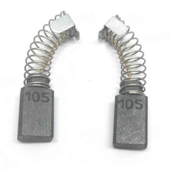 Afbeeldingen van MAKITA Koolborstelset CB-105