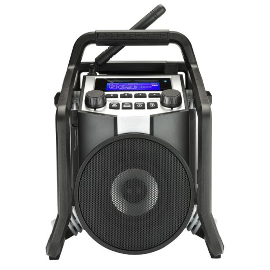 Afbeeldingen van Werkradio powerplayer dab+ fm bluetooth