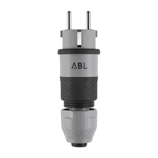 Afbeeldingen van Stekker pro met wartel RA IP54 230V