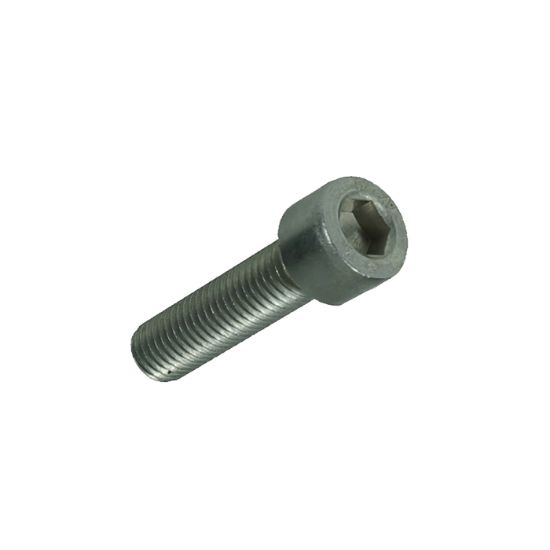 Afbeeldingen van Inbusbout cilinderkop DIN912 RVS A2 M5X65MM